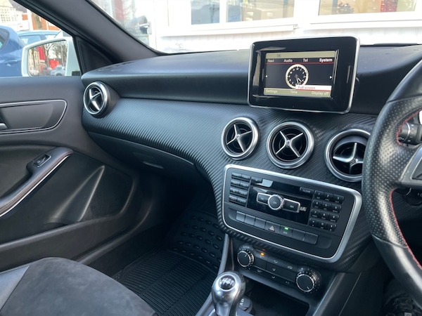 Used Mercedes-Benz A-Class 2013 for sale - 75570665: Photo 22