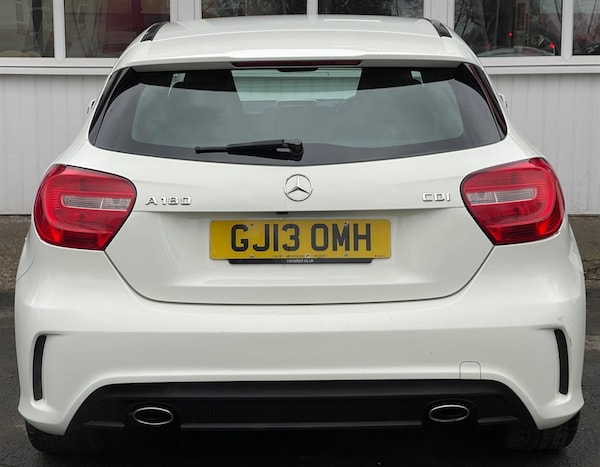 Used Mercedes-Benz A-Class 2013 for sale - 75570665: Photo 26
