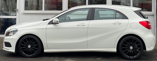 Used Mercedes-Benz A-Class 2013 for sale - 75570665: Photo 27