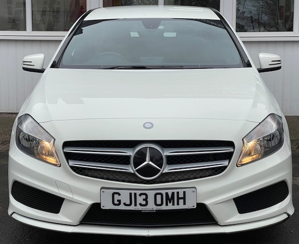 Used Mercedes-Benz A-Class 2013 for sale - 75570665: Photo 28