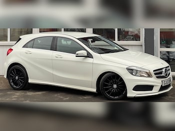 Used Mercedes-Benz A-Class 2013 for sale - 75570665: Photo