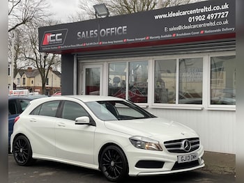 Used Mercedes-Benz A-Class 2013 for sale - 75570665: Photo