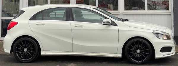 Used Mercedes-Benz A-Class 2013 for sale - 75570665: Photo 5