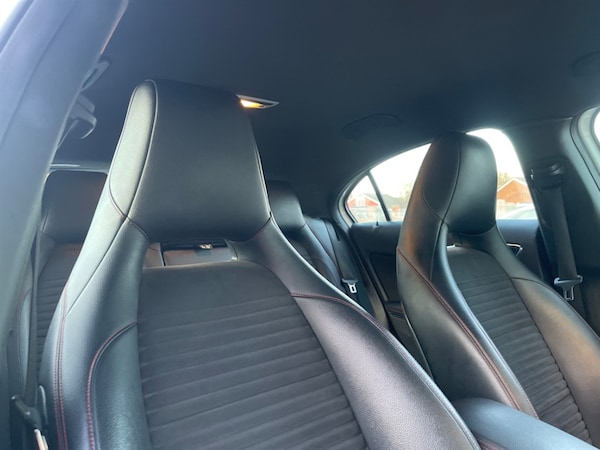 Used Mercedes-Benz A-Class 2013 for sale - 75570665: Photo 6