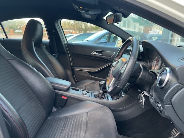 Used Mercedes-Benz A-Class 2013 for sale - 75570665: Photo 7