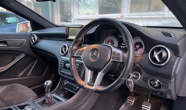 Used Mercedes-Benz A-Class 2013 for sale - 75570665: Photo 8