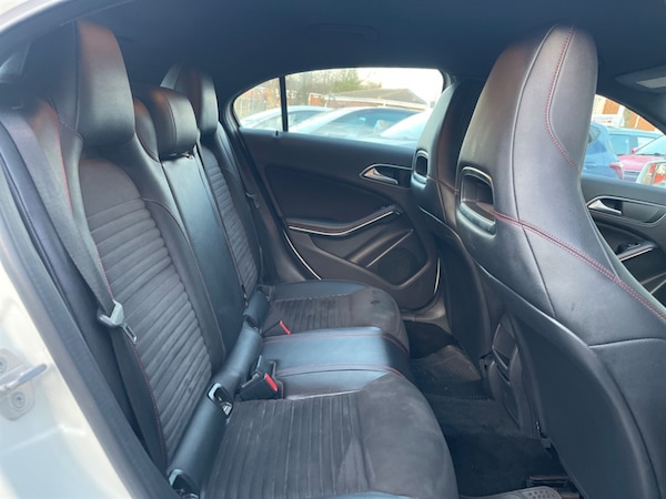 Used Mercedes-Benz A-Class 2013 for sale - 75570665: Photo 9