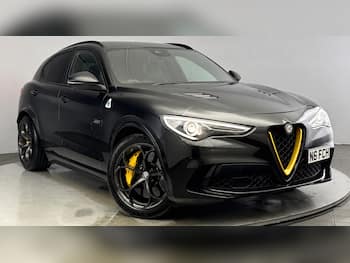 Used Alfa Romeo Stelvio 2018 for sale - 79816292: Photo