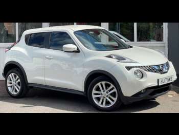 Used Nissan Juke 2017 for sale - 75158317: Photo