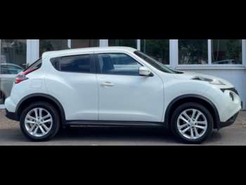 Used Nissan Juke 2017 for sale - 75158317: Photo