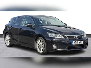 Used Lexus CT 2012 for sale - 79761984: Photo