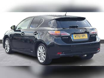Used Lexus CT 2012 for sale - 79761984: Photo