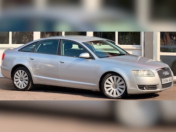Used Audi A6 Saloon 2004 for sale - 79254869: Photo
