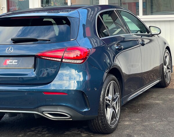 Used Mercedes-Benz A-Class 2020 for sale - 75570594: Photo 10