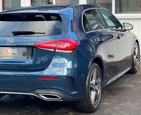 Used Mercedes-Benz A-Class 2020 for sale - 75570594: Photo 12