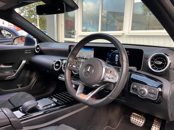 Used Mercedes-Benz A-Class 2020 for sale - 75570594: Photo 14