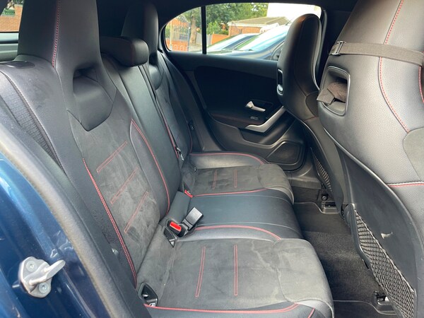 Used Mercedes-Benz A-Class 2020 for sale - 75570594: Photo 16