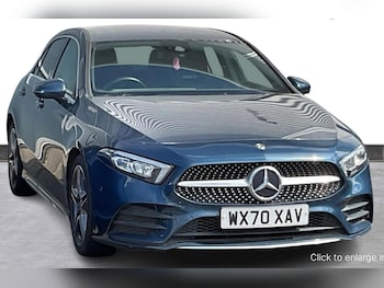 Mercedes-Benz - A-Class