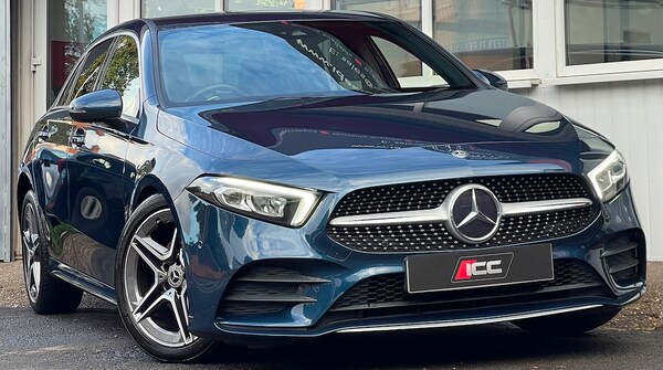 Used Mercedes-Benz A-Class 2020 for sale - 75570594: Photo 2