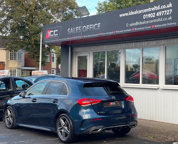 Used Mercedes-Benz A-Class 2020 for sale - 75570594: Photo 31
