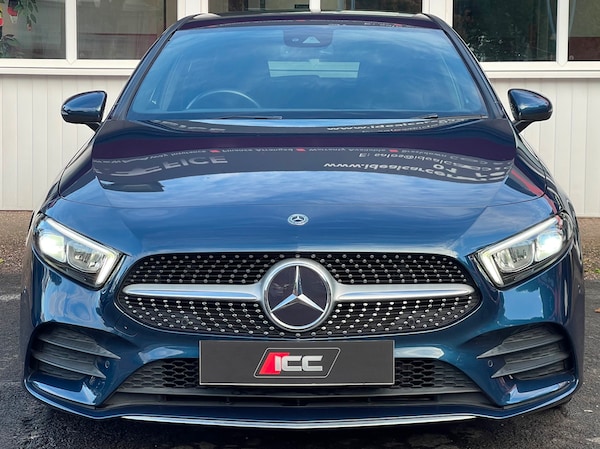 Used Mercedes-Benz A-Class 2020 for sale - 75570594: Photo 34