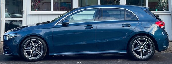 Used Mercedes-Benz A-Class 2020 for sale - 75570594: Photo 35