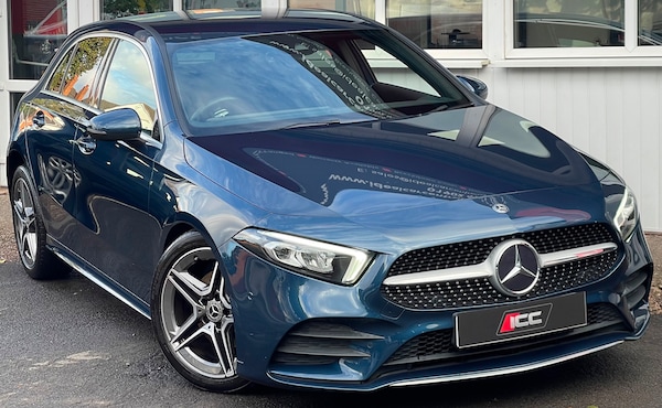 Used Mercedes-Benz A-Class 2020 for sale - 75570594: Photo 3