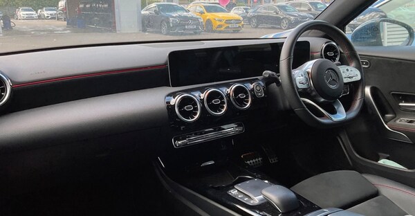 Used Mercedes-Benz A-Class 2020 for sale - 75570594: Photo 4