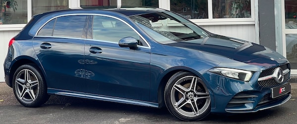 Used Mercedes-Benz A-Class 2020 for sale - 75570594: Photo 5
