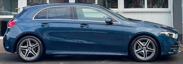 Used Mercedes-Benz A-Class 2020 for sale - 75570594: Photo 6