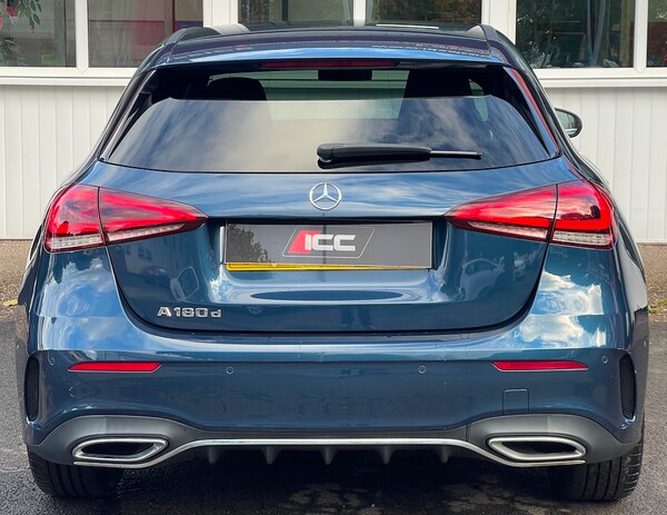 Used Mercedes-Benz A-Class 2020 for sale - 75570594: Photo 7