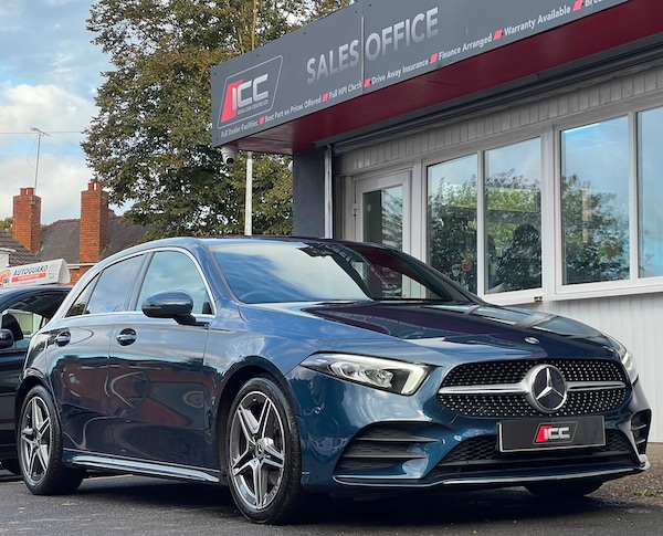 Used Mercedes-Benz A-Class 2020 for sale - 75570594: Photo 8
