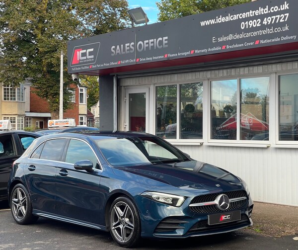 Used Mercedes-Benz A-Class 2020 for sale - 75570594: Photo 9
