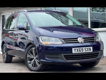 Used Volkswagen Sharan 2019 for sale - 74857000: Photo