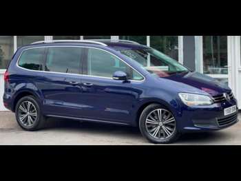 Used Volkswagen Sharan 2019 for sale - 74857000: Photo