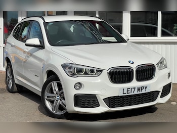 Used BMW X1 2017 for sale - 78885725: Photo