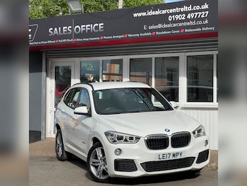 Used BMW X1 2017 for sale - 78885725: Photo