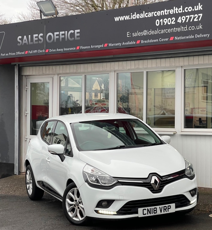 Used Renault Clio 2018 for sale - 76818054: Photo 1