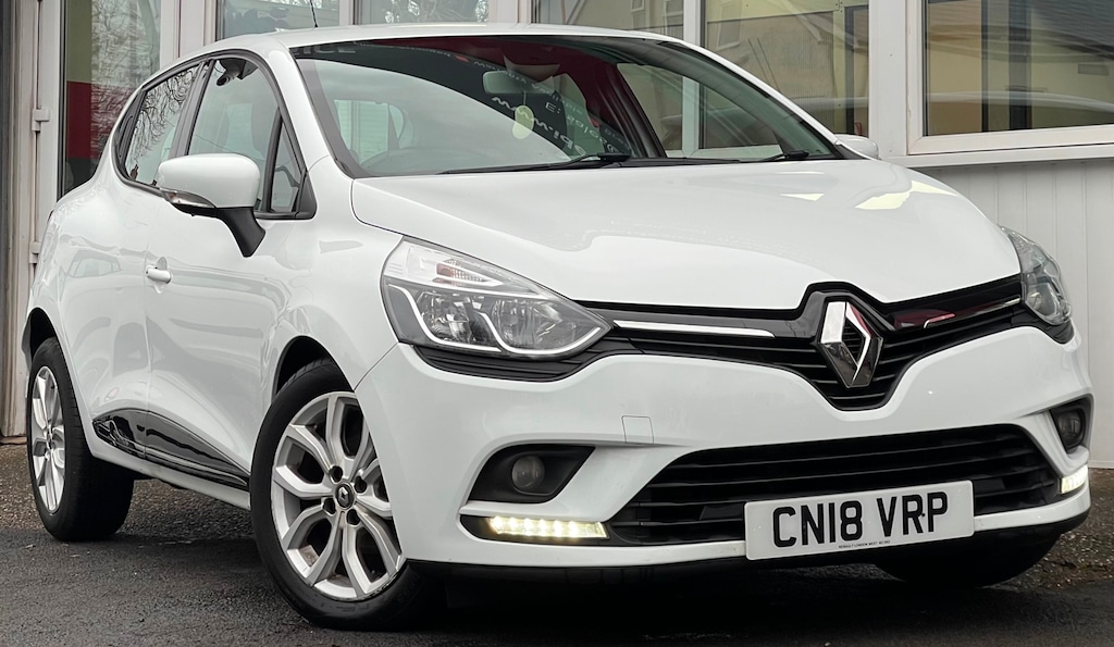 Used Renault Clio 2018 for sale - 76818054: Photo 2