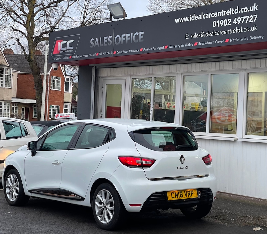 Used Renault Clio 2018 for sale - 76818054: Photo 24