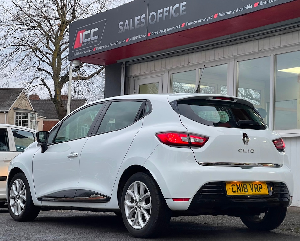 Used Renault Clio 2018 for sale - 76818054: Photo 25