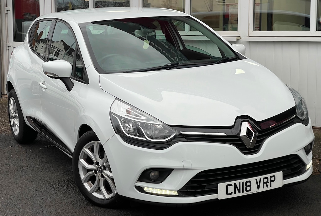 Used Renault Clio 2018 for sale - 76818054: Photo 3