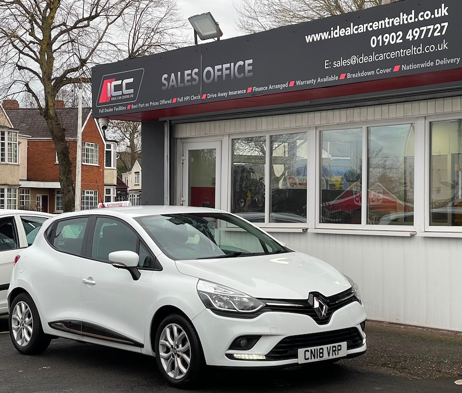 Used Renault Clio 2018 for sale - 76818054: Photo 7