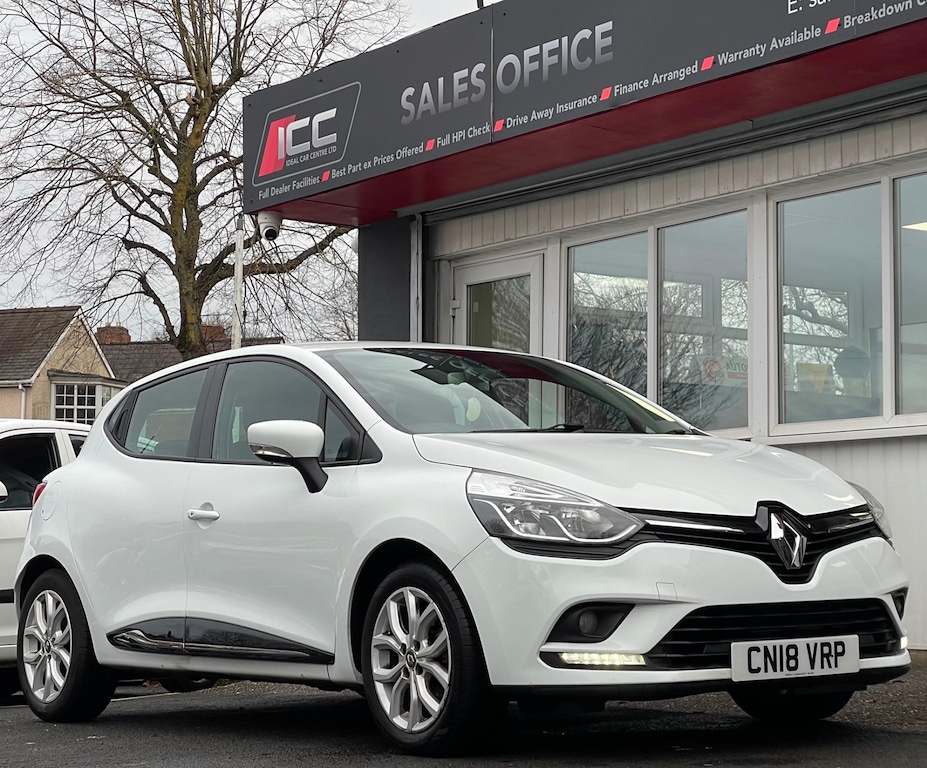Used Renault Clio 2018 for sale - 76818054: Photo 8
