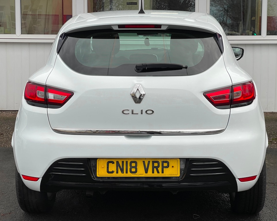 Used Renault Clio 2018 for sale - 76818054: Photo 9