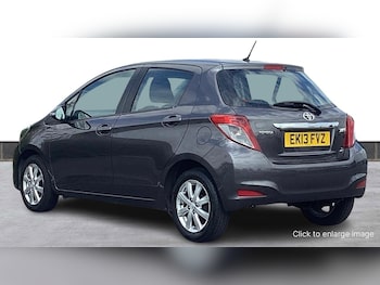 Used Toyota Yaris 2013 for sale - 75738783: Photo