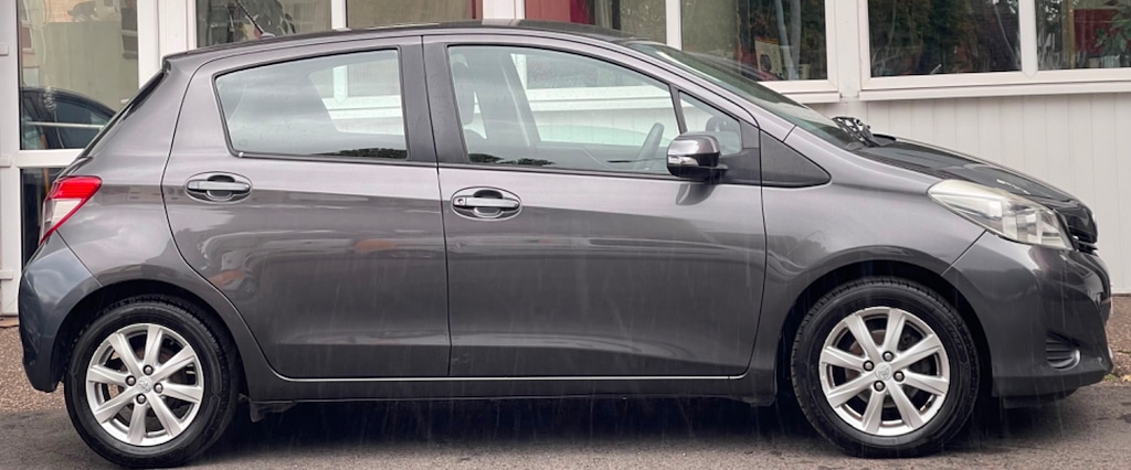 Used Toyota Yaris 2013 for sale - 75738783: Photo 5