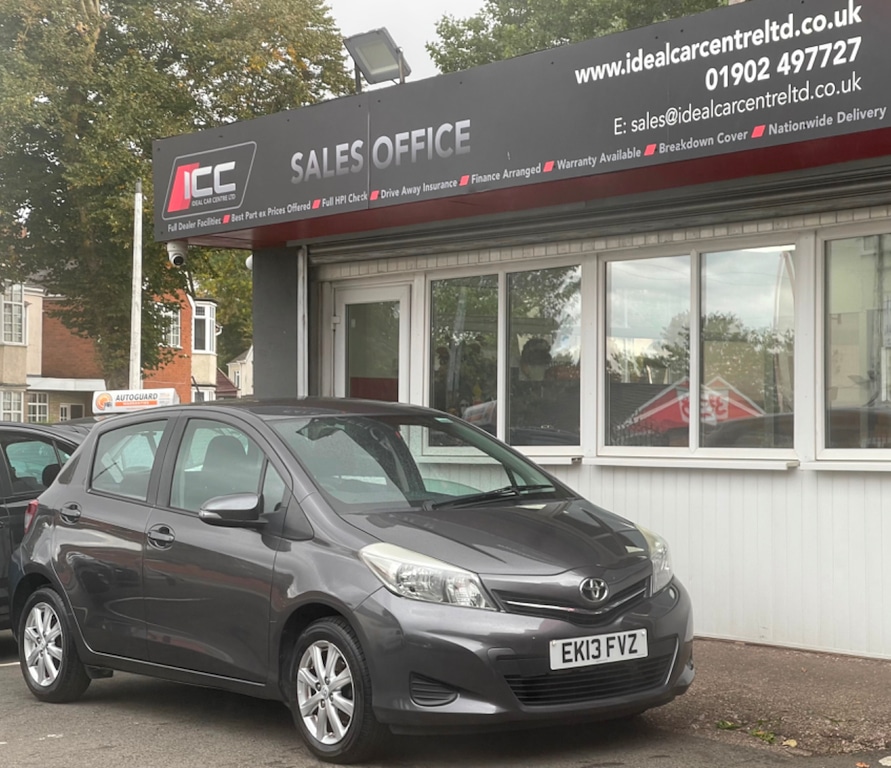 Used Toyota Yaris 2013 for sale - 75738783: Photo 6