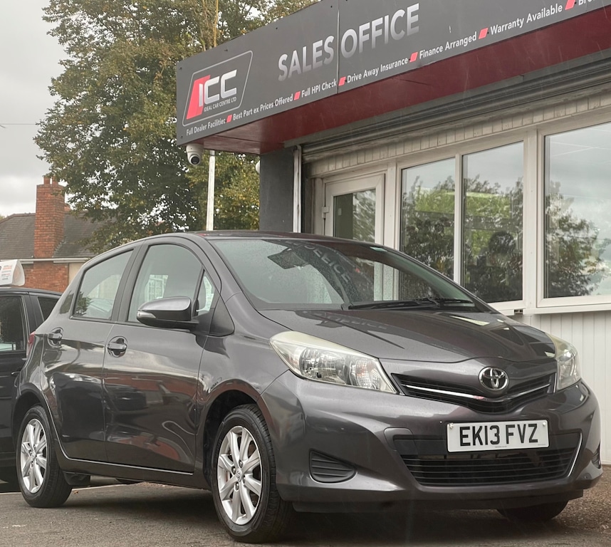 Used Toyota Yaris 2013 for sale - 75738783: Photo 7