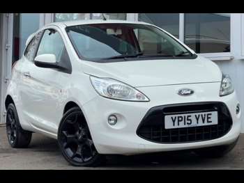 Used Ford Ka 2015 for sale - 73744269: Photo